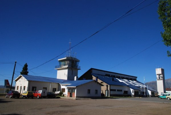 Esquel, al igual que Comodoro, sumará más vuelos