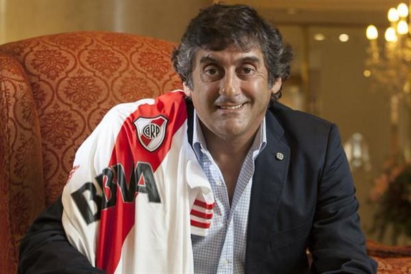Francescoli: "Vamos a clasificarnos, pero es una realidad que River no juega como jugaba".