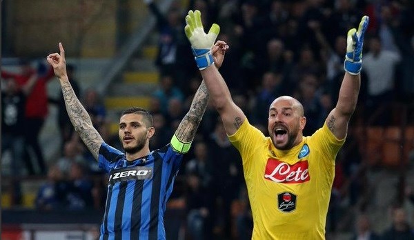La derrota dejó casi sin chances a Napoli de darle alcance a Juventus.