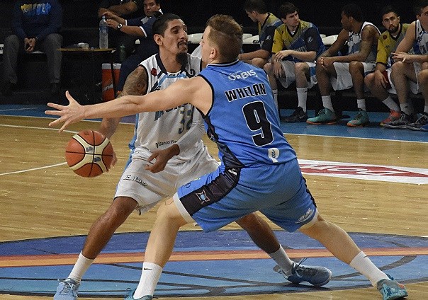 Bahía dejó otra víctima en su fortaleza del Osvaldo Casanova: 76-71 a La Unión