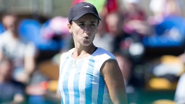 Argentina pierde 4-0 con Ucrania y vuelve a América I en 2017.
