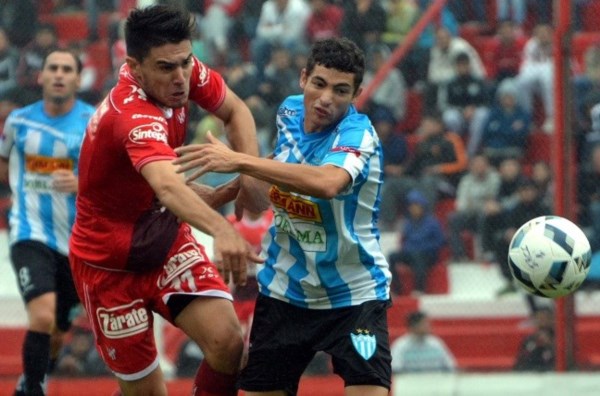 Juventud de Gualeguaychú le ganó 1-0 a Instituto, como visitante.
