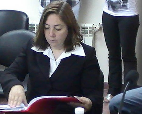 Castagno conservó su despacho.