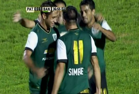 Doblete del hijo del "Cholo" Simeone para quebrar largo invicto del "Patrón" en el Grella.