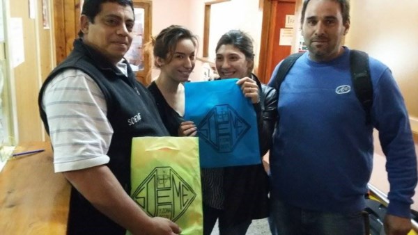 SOEME y ZO, y ejecutivo de Lago Puelo cerraron pauta salarial. 