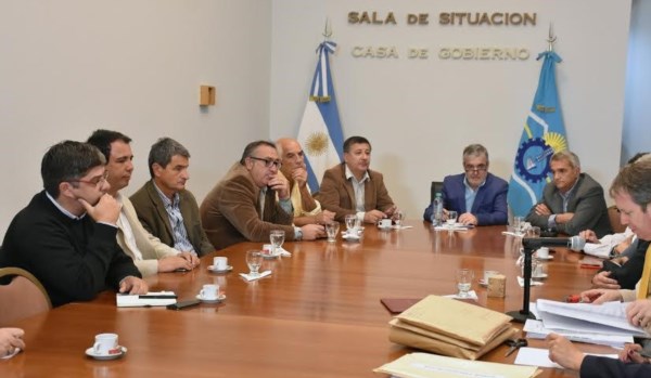 Se presentaron 4 empresas para ejecutar la obra.