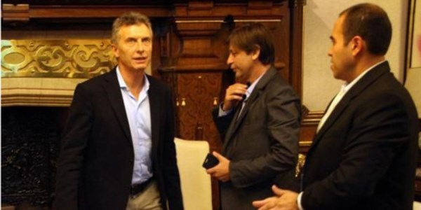 Novedades. Macri dijo que hubo inversores que confirmaron apuestas millonarias por la minería. 