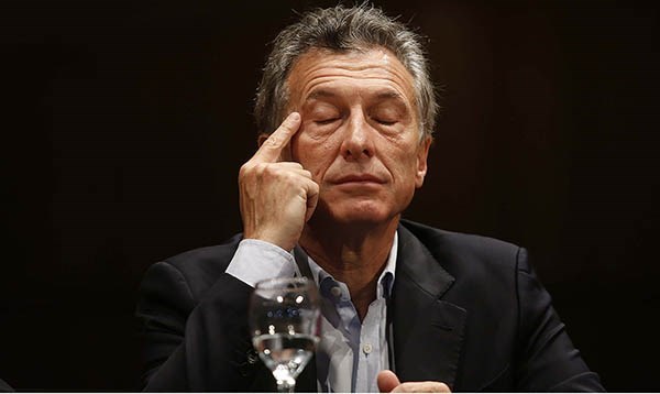La profundidad de algunas medidas dejaron a Macri parado en medio de un malestar que empieza a sentirse.