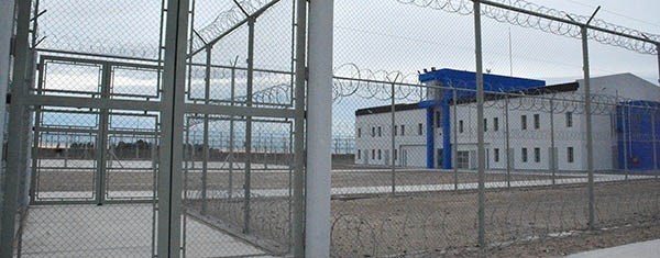 El nuevo sistema penitenciario será inaugurado el lunes
