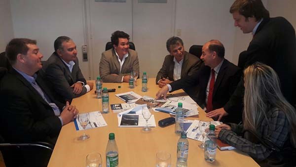 Los diputados de Cambiemos mantienen distintas reuniones en Buenos Aires.