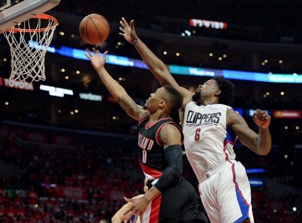Portland Trail Blazers ganaron con 59 puntos de la pareja McCollum - Lillard (27 y 32).
