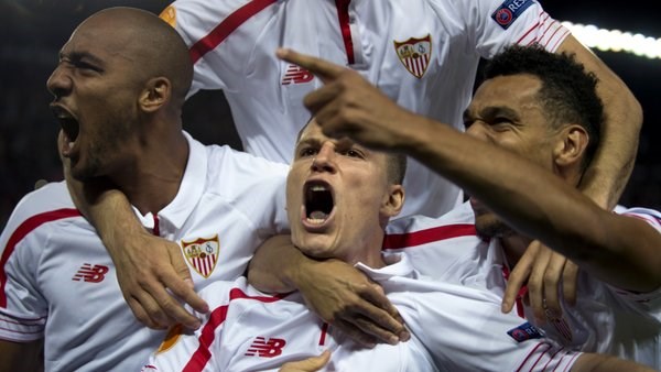 Shakhtar y Sevilla, en el penúltimo asalto para estar en una nueva final.