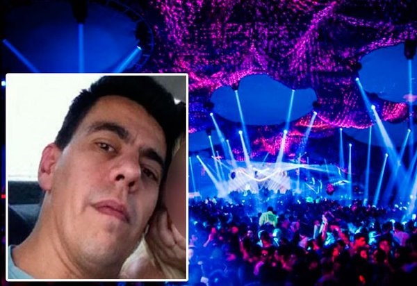 Se entregó Adrián Conci, el organizador de la Time Warp que estaba prófugo.