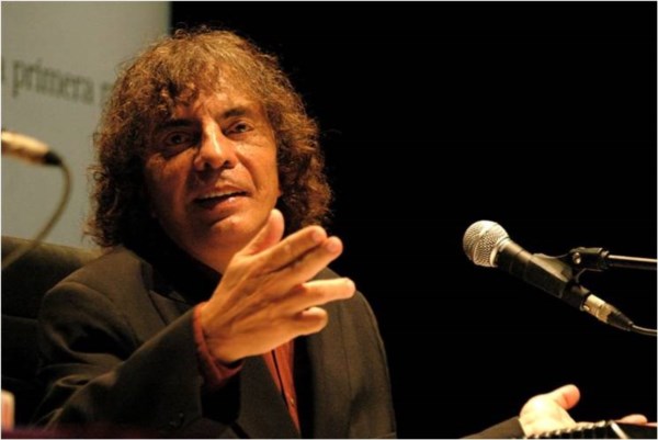 Alejandro Dolina será una de las figuras en la Feria del Libro de Comodoro Rivadavia. (Foto: urgente24.com)