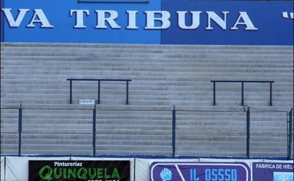 San Telmo-Armenio fue suspendido por ausencia policial.