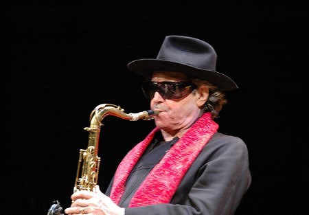 All that jazz con sello argento...