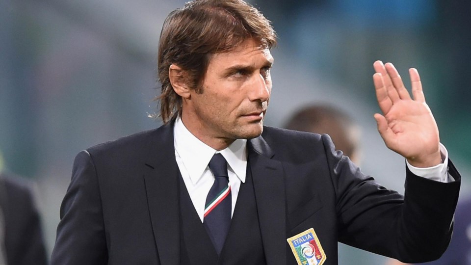 Chelsea anunció a Antonio Conte como nuevo entrenador para la próxima temporada.