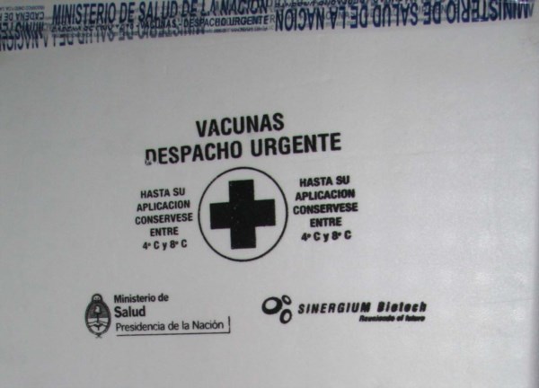 Las vacunas se aplicarán de manera gratuita en los hospitales y centros de salud.