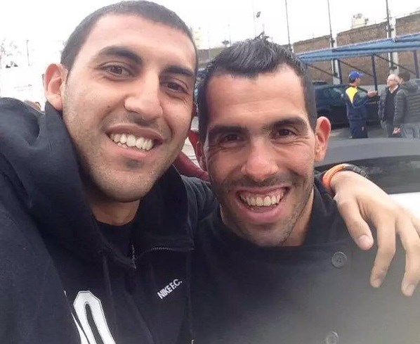Wanchope Ábila tiene muchas chances de ser refuerzo de Boca en junio.