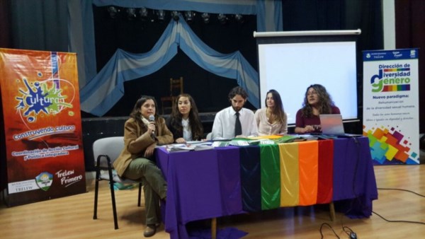 La presentación se realizó esta mañana en Trelew.