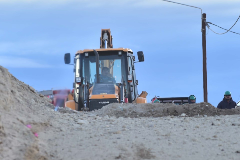 La fuga de gas fue contenida el lunes a la noche. Hoy empiezan las reparaciones