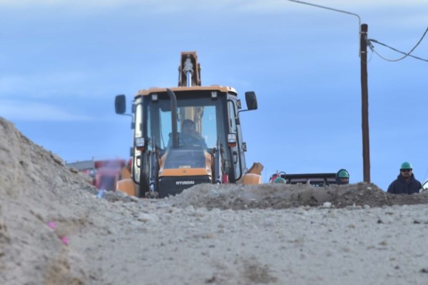La fuga de gas fue contenida el lunes a la noche. Hoy empiezan las reparaciones