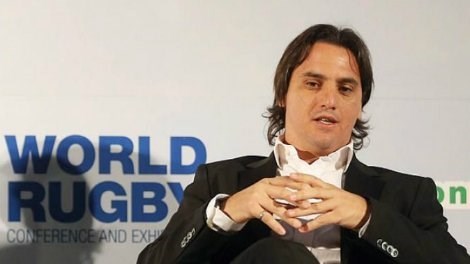 Agustín Pichot será elegido como Vicepresidente de World Rugby, acompañando a Bill Beaumont.