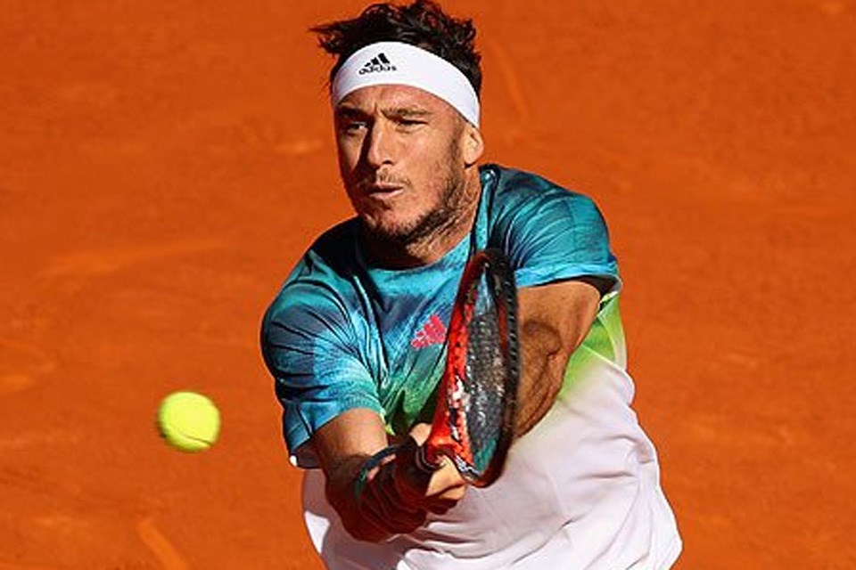 Gran victoria de Mónaco para dar otro paso en Roma.
