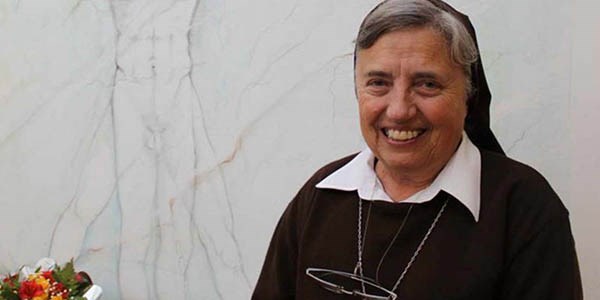 La Hermana Martha Pelloni estará en Chubut la semana próxima para participar de “Infancia Robada”.