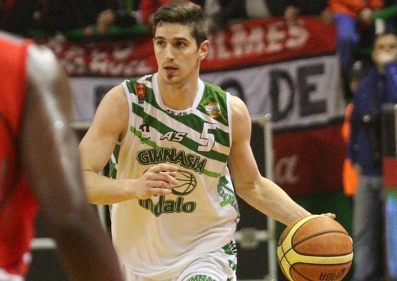 "Nico" ya es oficialmente jugador de Quimsa de Santiago del Estero.