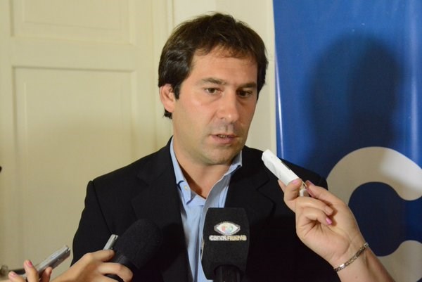 Luque dijo que Comodoro Rivadavia no fue convocado a la reunión de intendentes.