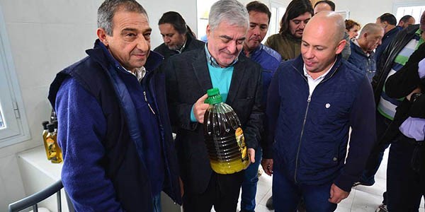 Das Neves volvió a hablar de la lucha contra el narcotráfico y dijo que hay abogados del Valle vinculados.