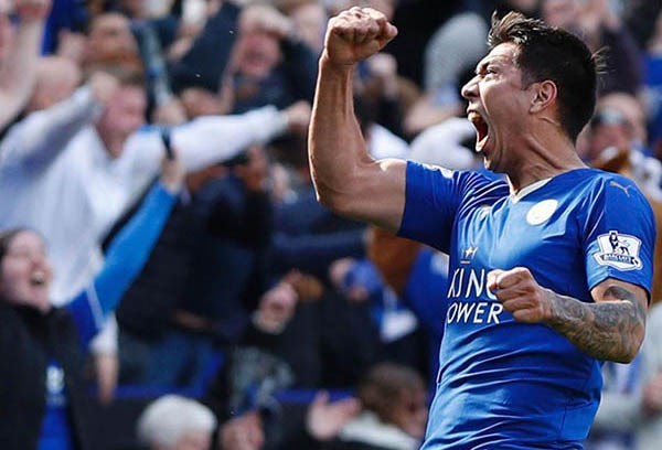 Ulloa fue fundamental en varios partidos del campeón de la Premier.