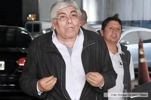 "Nos interesa saber adónde va la economía y el empleo de los argentinos", señaló Hugo Antonio.