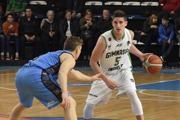 "Nico" De los Santos será el base del equipo del Juego de las Estrellas.