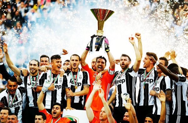 Goal Argentina ?@GoalArgentina  3 minHace 3 minutos Juventus venció a Milan en el alargue y es campeón de la Copa Italia.