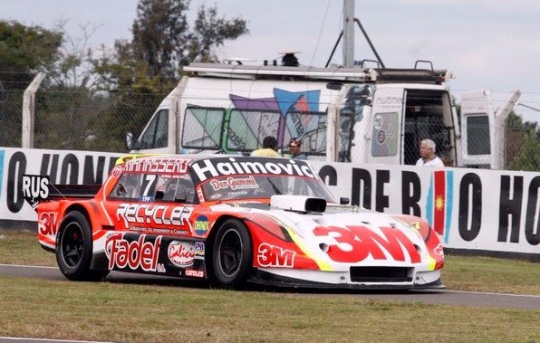 El entrerriano Mariano Werner ganó su primera final del año en el TC.