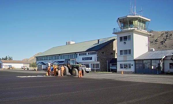 A nuevo. El jueves, el ministro de Transporte anunciará las obras.