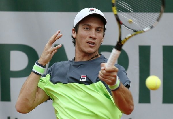 El santafesino Bagnis declaró que: “Nadal es el ídolo que tuve siempre”.