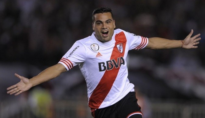 Mercado aseguró en su partida: "Mi etapa en River fue gloriosa".