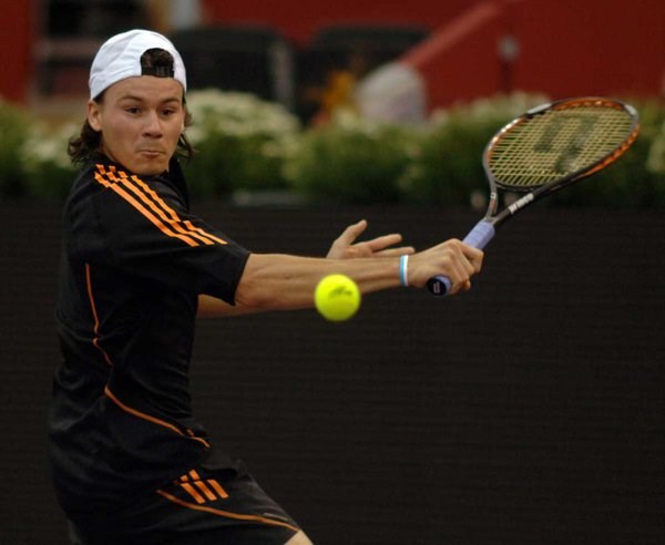 El "Mago" Gullermo Coria, finalista de Roland Garros en 2004, visitará Chubut por primera vez.