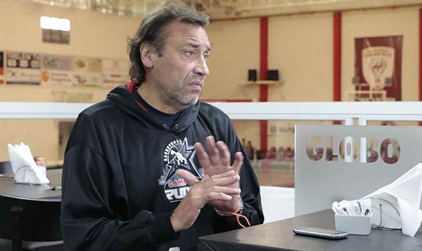 Aguilar quiere la continuidad de la mayoría del plantel que terminó jugando el TNA de esta temporada.