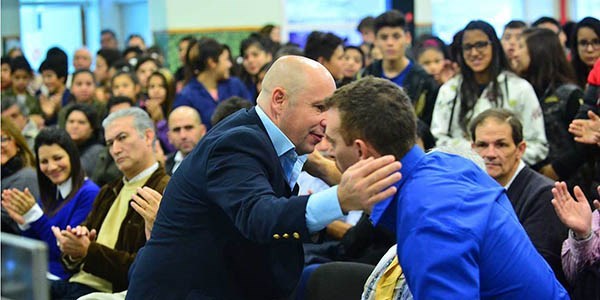 La demanda de matrícula que la institución posee ha superado las expectativas.