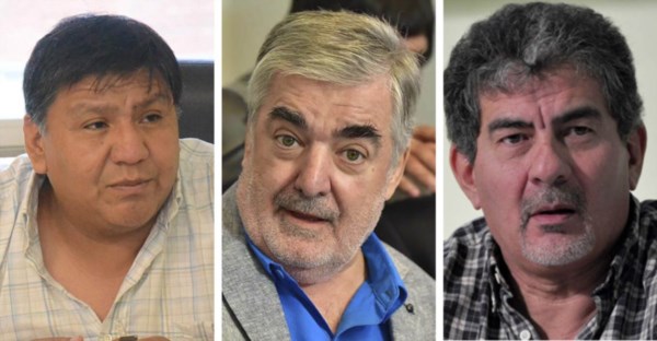 Ávila ve dobles intenciones. Das Neves repudió a la empresa. Taboada quiere el paro. 