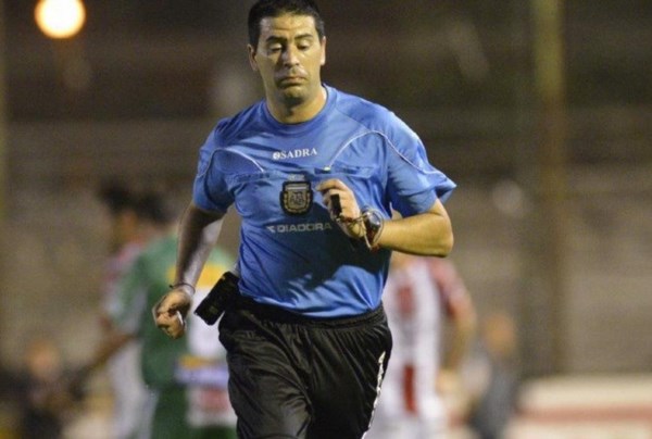Giannini impartirá justicia en Puerto Madryn en el partido de Brown ante Estudiantes de San Luis.