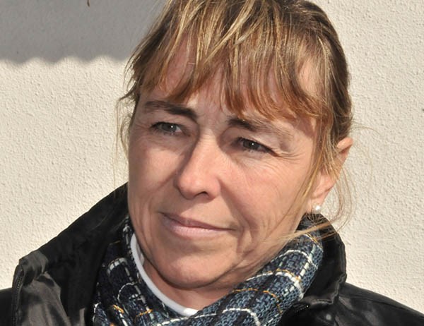 Dietz explicó el trabajo de Zoonosis en Trelew.