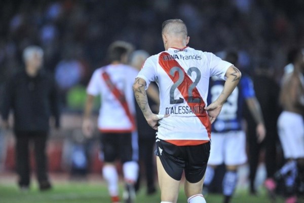 River dejó todo, tuvo 17 remates al arco, pero no pudo vulnerar dos veces la valla ecuatoriana.
