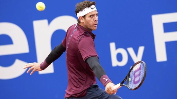 Del Potro perdió en Madrid y el único latinoamericano en octavos es Cuevas, que eliminó a Monfils.