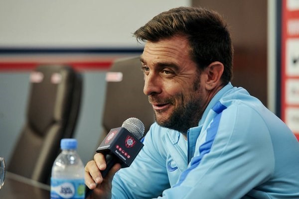  Guede: "Si el golpe de River es como el que tuvimos nosotros, tenemos que tener cuidado".