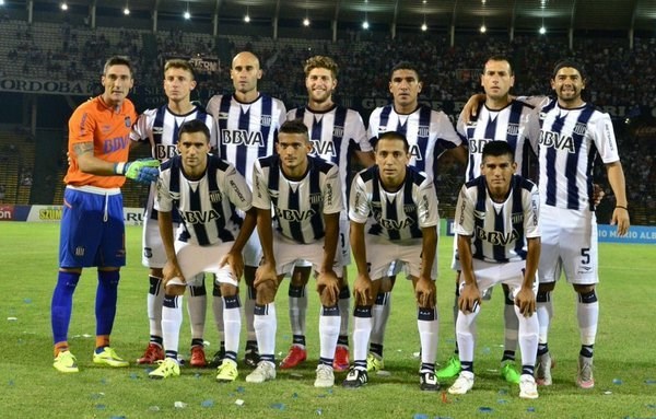 Talleres de Córdoba lleva 34 partidos sin perder. Ünicos líderes de la B Nacional.
